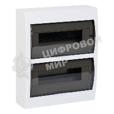 Щит ЩРН-П-24 IP41 EKF pb40-n-24