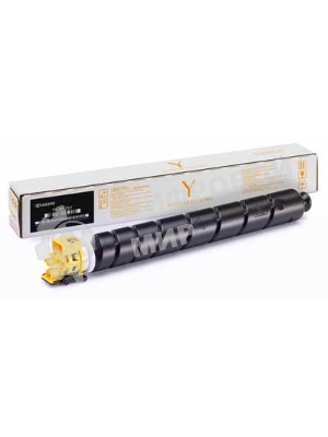 Картридж лазерный Kyocera TK-8525Y (1T02RMANL0/1T02RMANL1) желтый для TASKalfa 4052ci 20000 стр.