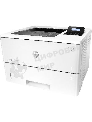 Принтер лазерный HP LaserJet Pro M501dn (J8H61A), A4, ч/б, печ. до 45 стр/мин., 600 x 600 dpi, USB, RJ-45, Air Print