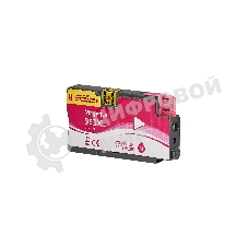 Картридж струйный Sakura F6U17AE (№953XL Magenta) для HP, пурпурный, 26 мл., 1600 к.