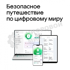 Программное обеспечение Kaspersky Standard 5-Device 1Y Base Box (KL1041RBEFS)