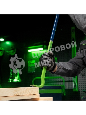 Лом-гвоздодер Сибртех 900x25x12мм