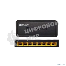 Коммутатор неуправляемый 8-портовый ORIGO OS1108/A1A 100 Мбит/с