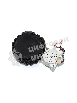 Колесо для робота пылесоса Xiaomi Mi Robot Vacuum S10+ левое