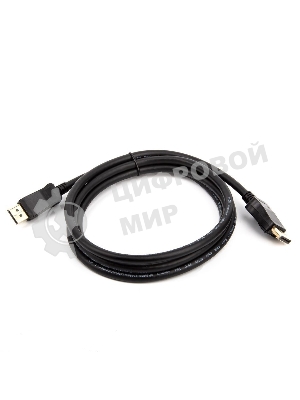 Кабель соединительный DisplayPort v1.4, 8K@60Hz, 2 м VCOM CG632-2M
