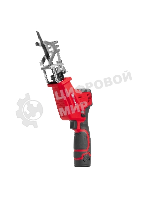 Пила сабельная аккумуляторная MTX RС-65, Li-Ion, 12 В