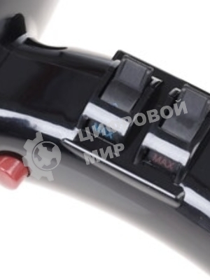 Фен Centek CT-2221 Professional черный, 2200 Вт