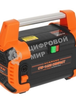 Минимойка Carver CW-1400 COMPACT 1400Вт (01.023.00009)