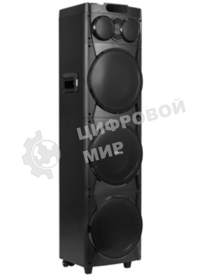 Минисистема AIWA CAS-1031 черный