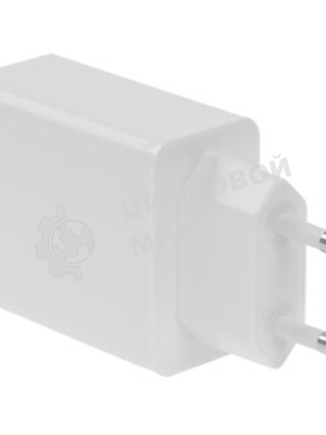 Сетевое зарядное устройство Vention на 4 порта GaN 50W USB (C+C+A+A) белый