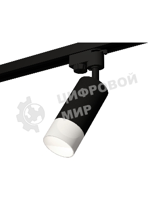 Светильник Ambrella light XT6323170 SBK/FR черный песок/белый матовый MR16 GU5.3 (A2521, C6323, N6252)