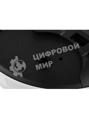 Робот-пылесос DreameBot L10S Plus белый, 5200 мА·ч Li-Ion, уборка влажная/комбинированная/сухая, пылесборник контейнер 0.35 л