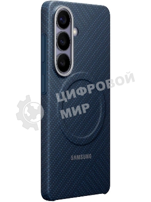 Чехол-накладка Carbon Magnet Case Samsung S26(S942) (EF-KS942SCEGRU) Blueviolet
