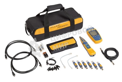Тестер кабельный Fluke MS2-KIT