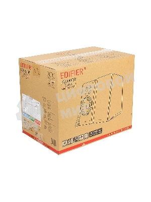 Акустическая система Edifier R2000DB 2.0, 24Wх2 + 36Wх2, ПДУ, RMS