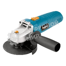 Угловая шлифовальная машина Bort BWS-610-P 91271037 600 Вт, 11000 об/мин, 115 мм, М14, 1,65 кг, набор аксессуаров 4 шт