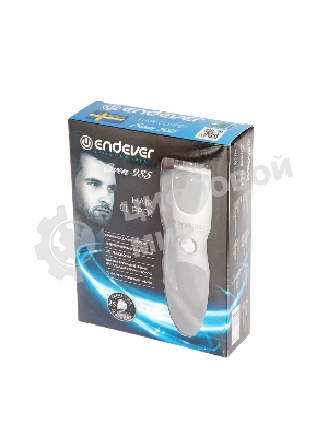 Машинка для стрижки Endever SVEN 985 серебристый