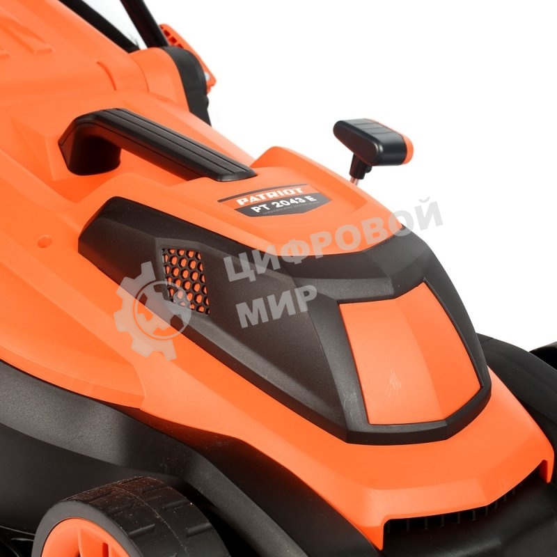 Газонокосилка электрическая PATRIOT PT 2043E