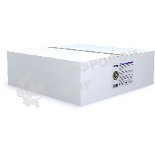 Светильник Hiper настенно-потолочный Штурвал LED 14Вт белый/голубой H062-1