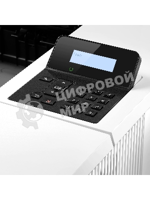 Принтер лазерный HP LaserJet Pro M501dn (J8H61A), A4, ч/б, печ. до 45 стр/мин., 600 x 600 dpi, USB, RJ-45, Air Print