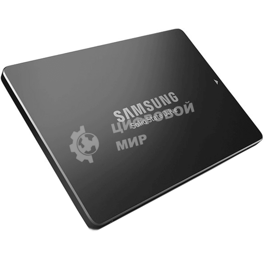 Накопитель SSD Samsung PM893, 240Gb, SATA III, 2.5