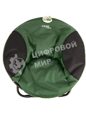 Кресло Palisad Camping круглое 85х46х85 см