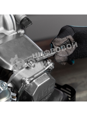 Набор ключей Matrix комбинированных, трещоточных шарнирных 8шт