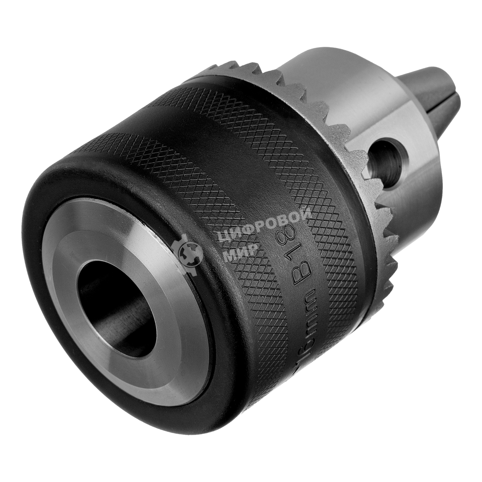 Патрон для дрели Сибртех ключевой 3-16 мм - В18