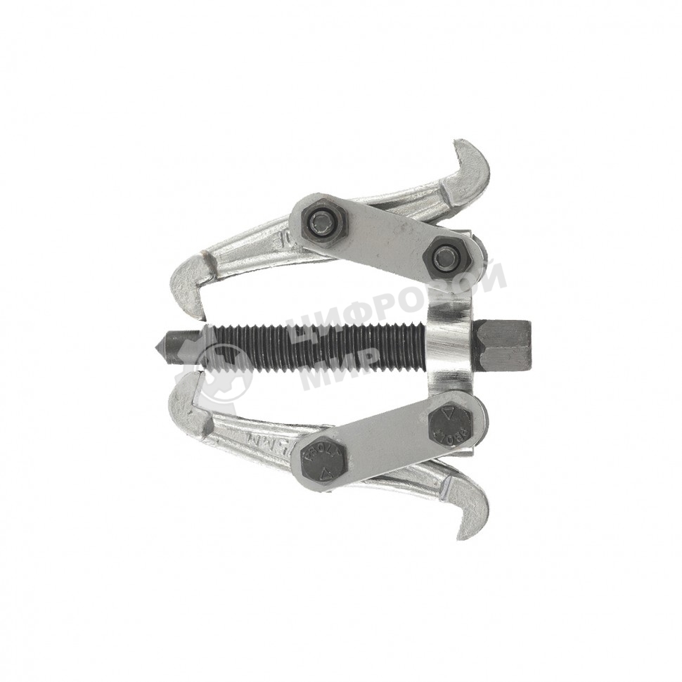 Съемник механический Sparta 75 мм, двойной