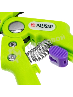 Секатор прививочный Palisad со сменными лезвиями