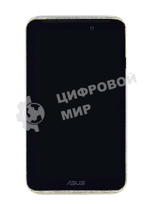 Модуль (матрица + тачскрин) Asus MeMO Pad 7 ME70CX черный с рамкой