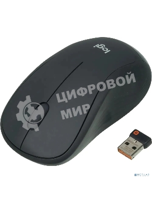 Комплект клавиатура+мышь беспроводной LOGITECH MK540 Advanced black (USB, 1000dpi) (920-008686)