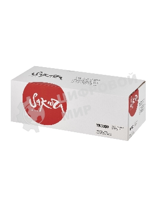 Картридж лазерный Sakura TK3300 для Kyocera Mita ECOSYS MA4500ix/ECOSYS MA4500ifx, черный, 14500 к.