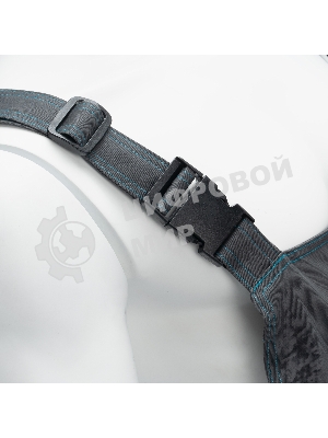 Полукомбинезон профессиональный рабочий Gross 90445 размер XXL