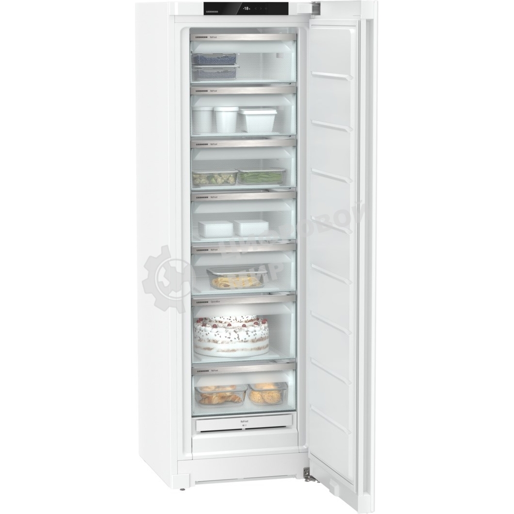 Морозильная камера Liebherr FNE 5207-22 001, белый, 271 л, 7 ящиков