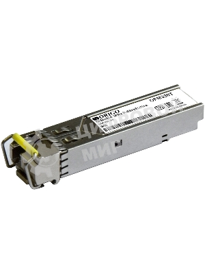 Трансивер Origo OFM330T/3KM оптич. SFP SM Tx:1550нм Rx:1310нм до 3км