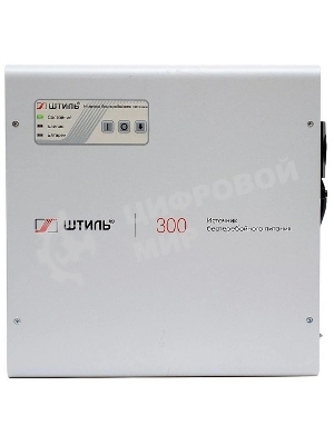 Источник бесперебойного питания Штиль SW300L, 225Вт, 300ВА, серый