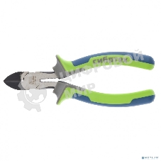 Бокорезы Сибртех 160 мм, фосфатирование, трехкомпонентные рукоятки