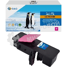 Картридж лазерный G&G GG-TK5440M TK-5440M пурпурный (2400стр.) для Kyocera ECOSYS PA2100cx/PA2100cwx/MA2100cfx/MA2100cwfx