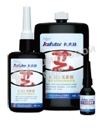 Клей акриловый Kafuter K-303 прозрачный 250 грамм