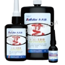 Клей акриловый Kafuter K-303 прозрачный 250 грамм