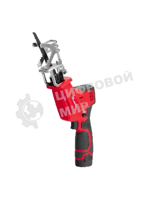 Пила сабельная аккумуляторная MTX RС-65, Li-Ion, 12 В