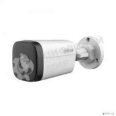 Уличная цилиндрическая IP-видеокамера Dahua DH-IPC-HFW1539DTK2-SAW-IL 3.6 с Wi-Fi 5Мп; 1/3” CMOS; объектив 3.6мм; ИК 30м LED 30м IP67 пластик; Wi-Fi 2.4ГГц