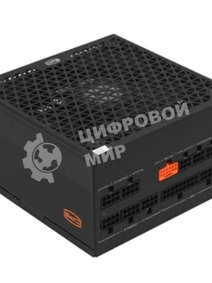 Блок питания PcCooler P5-YN750-G1F ATX 750W 80+ gold (20+4pin) APFC 135мм fan 6xSATA Cab Manag RTL