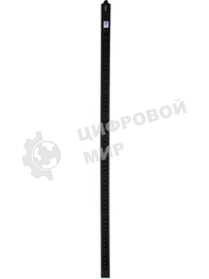 Блок розеток вертикальный ExeGate ServerPro PDU-V636 Al-36C136C19-IEC309-32A-1P (19