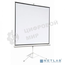 Экран 130x172см Digis Kontur-D DSKD-4302 4:3 напольный рулонный