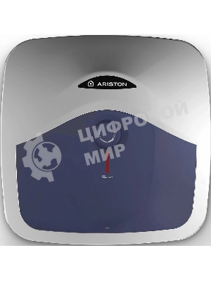 Водонагреватель электрический Ariston BLU EVO R 30 RU белый, накопительный, 30 л, 1,5 кВт
