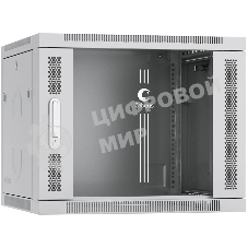 Шкаф телекоммуникационный настенный Cabeus SH-05F-9U60/45 19