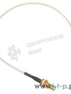 Mikrotik ACMMCXRPSMA MMCX-RPSMA pigtail