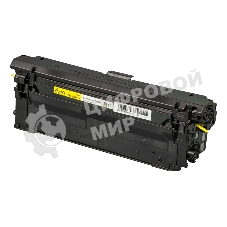 Картридж лазерный Sakura CRG040HY для Canon i-SENSYS LBP-710/712, желтый, 10 000к.